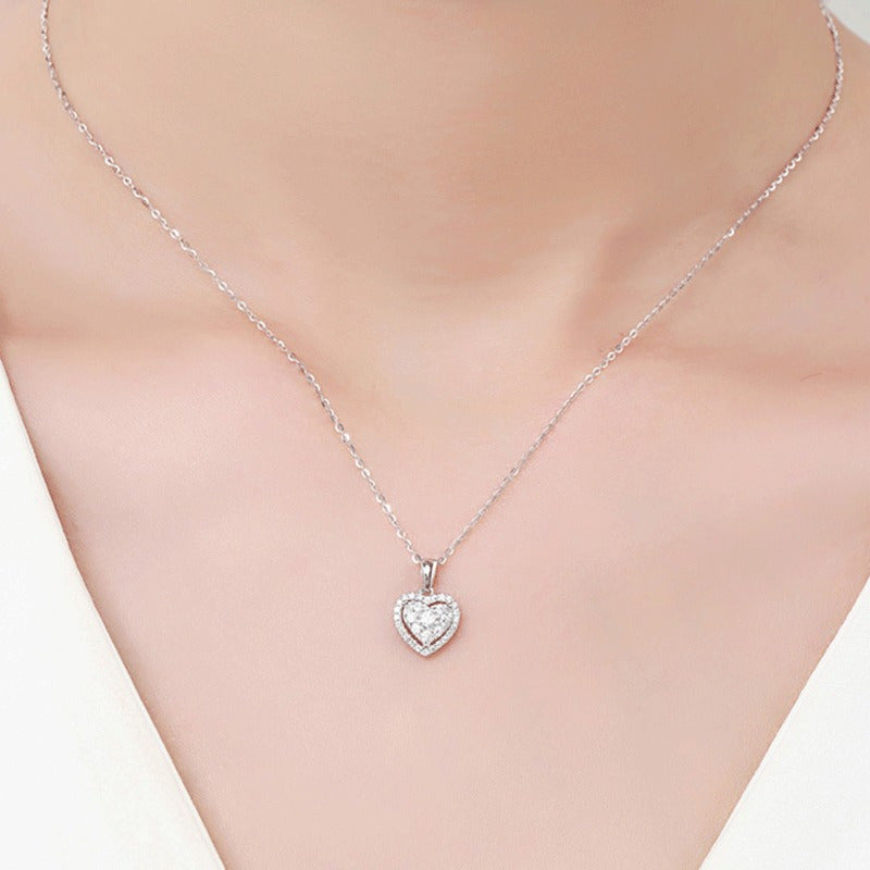 NOVA HEART Necklace