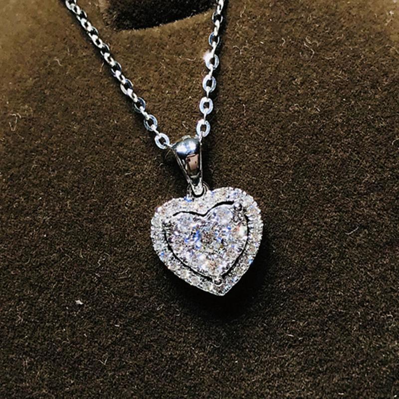 NOVA HEART Necklace