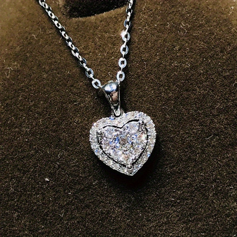 NOVA HEART Necklace
