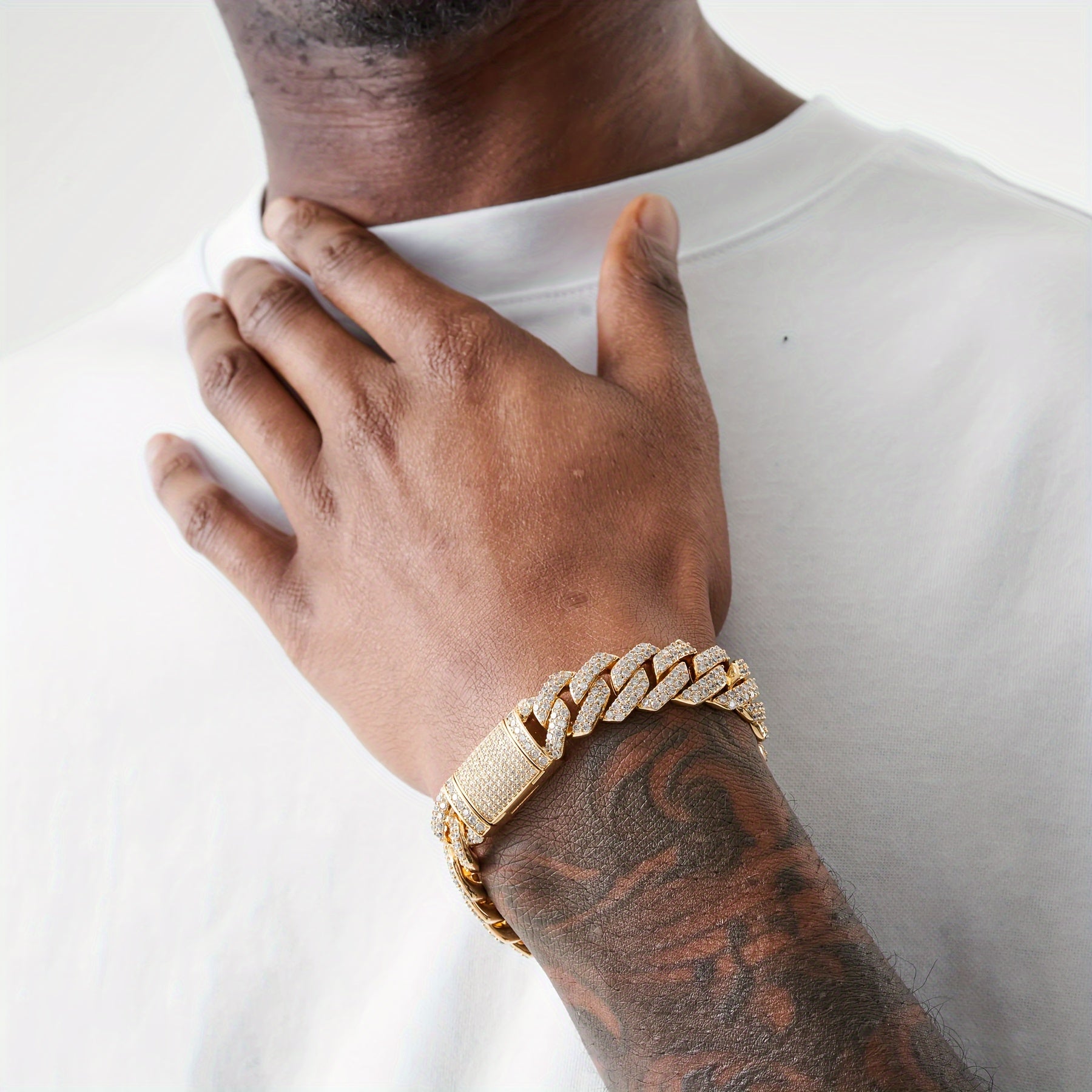 OMERTÀ Bracelet Gold