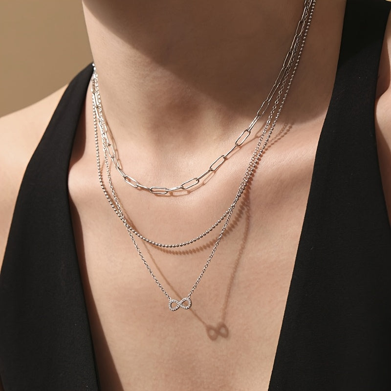 AMOUR Éternel Necklace