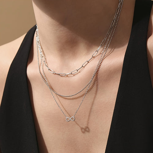 AMOUR Éternel Necklace