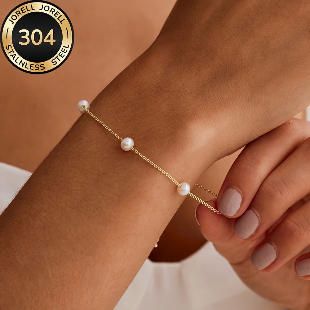 AURÉLIA Pearl Bracelet