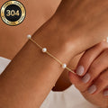 AURÉLIA Pearl Bracelet