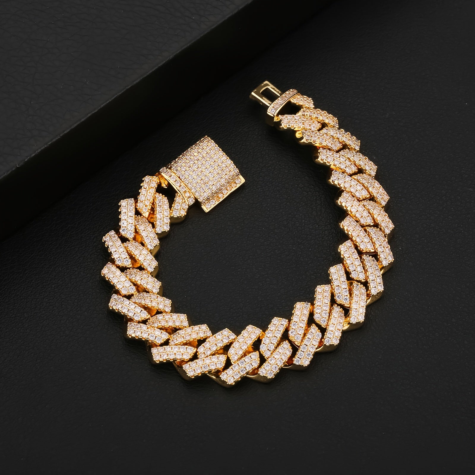 OMERTÀ Bracelet Gold