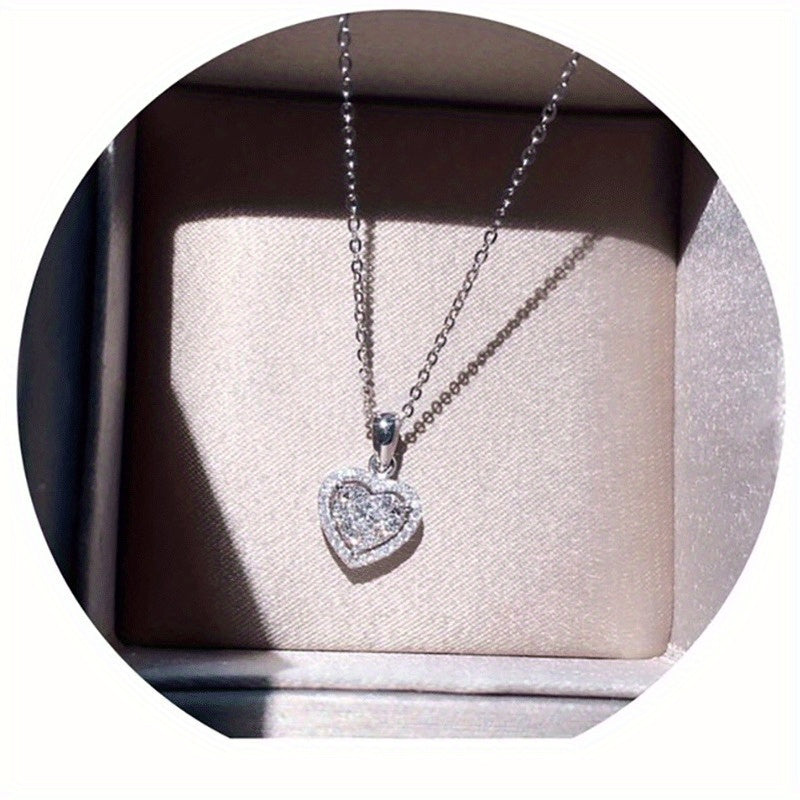 NOVA HEART Necklace