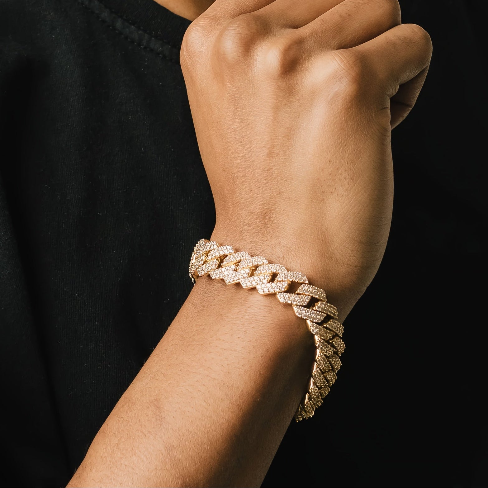 OMERTÀ Bracelet Gold