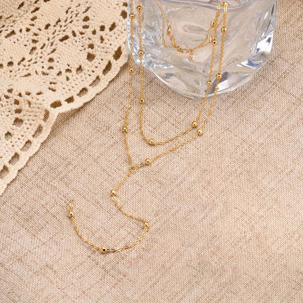 LUMIÈRE Duo Necklace