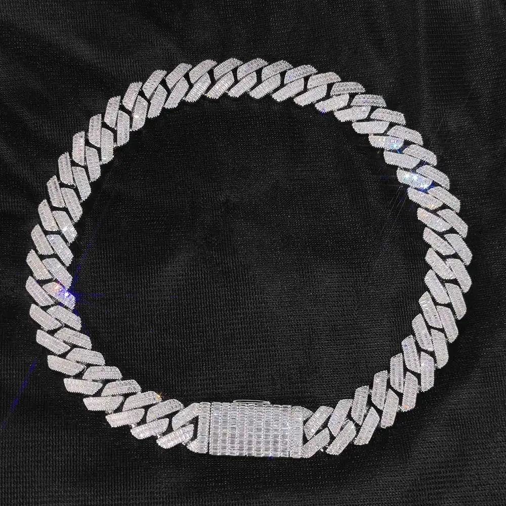 OMERTÀ Chain/Bracelet Silver
