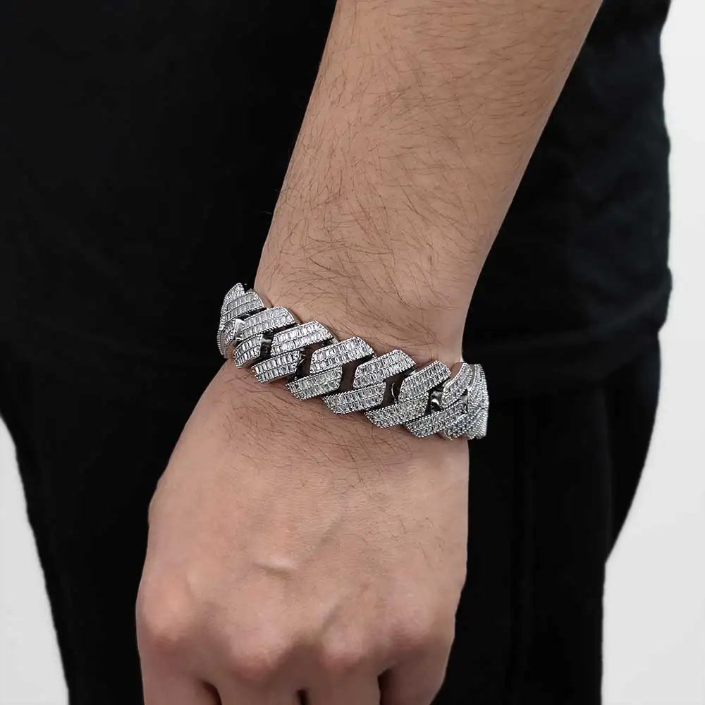 OMERTÀ Chain/Bracelet Silver