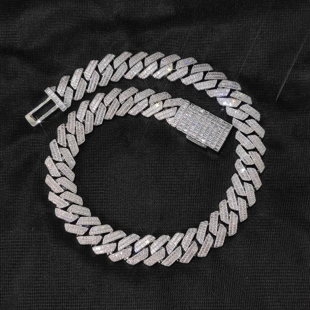 OMERTÀ Chain/Bracelet Silver