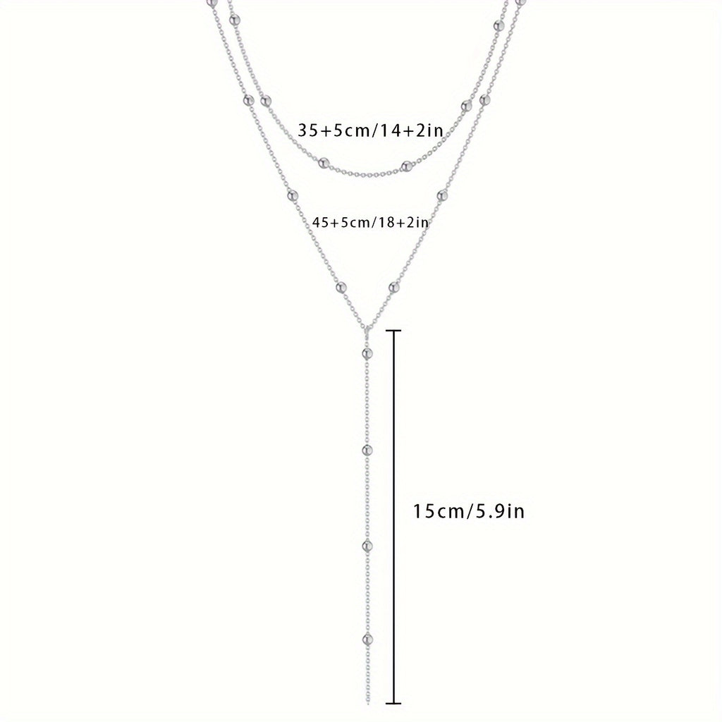 LUMIÈRE Duo Necklace