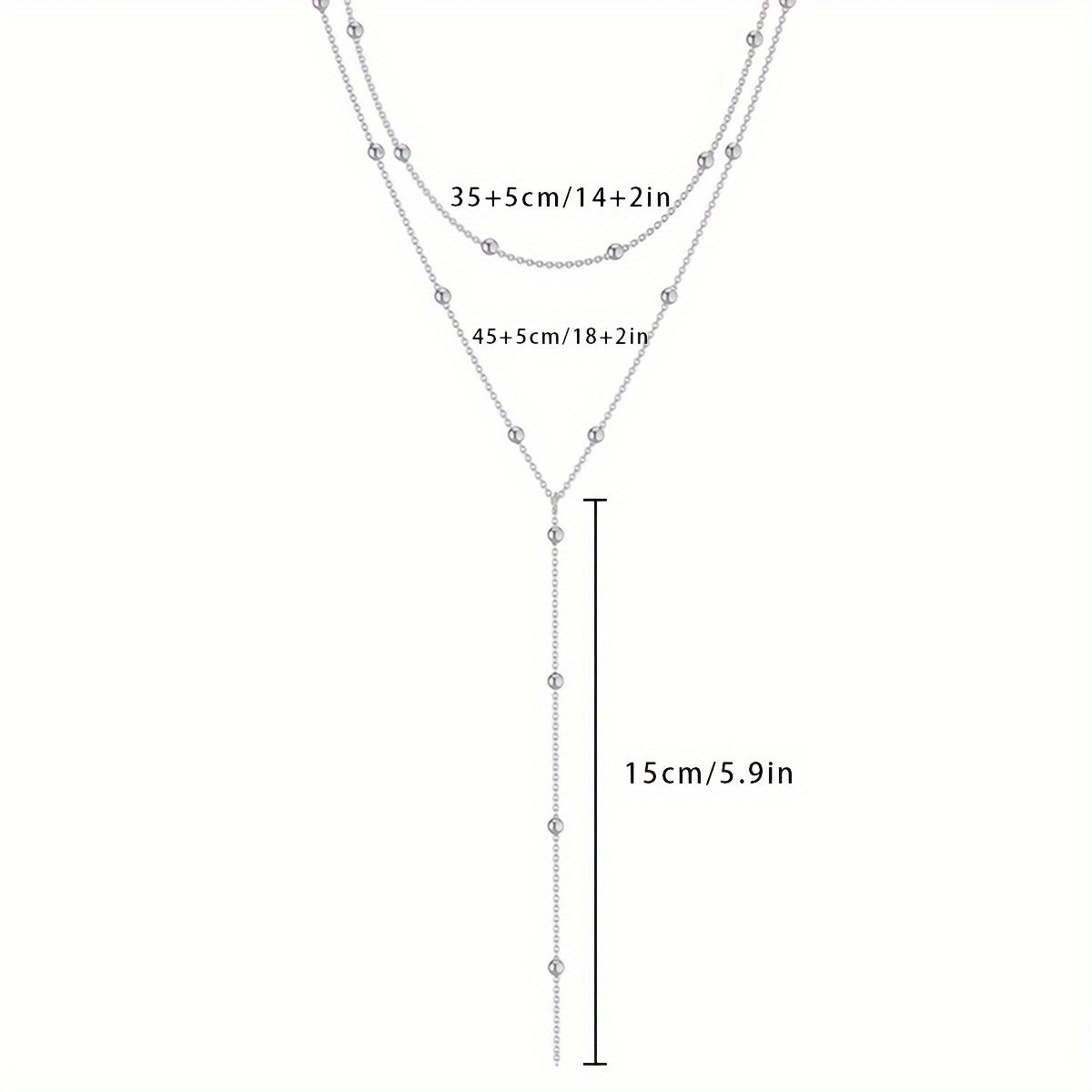 LUMIÈRE Duo Necklace