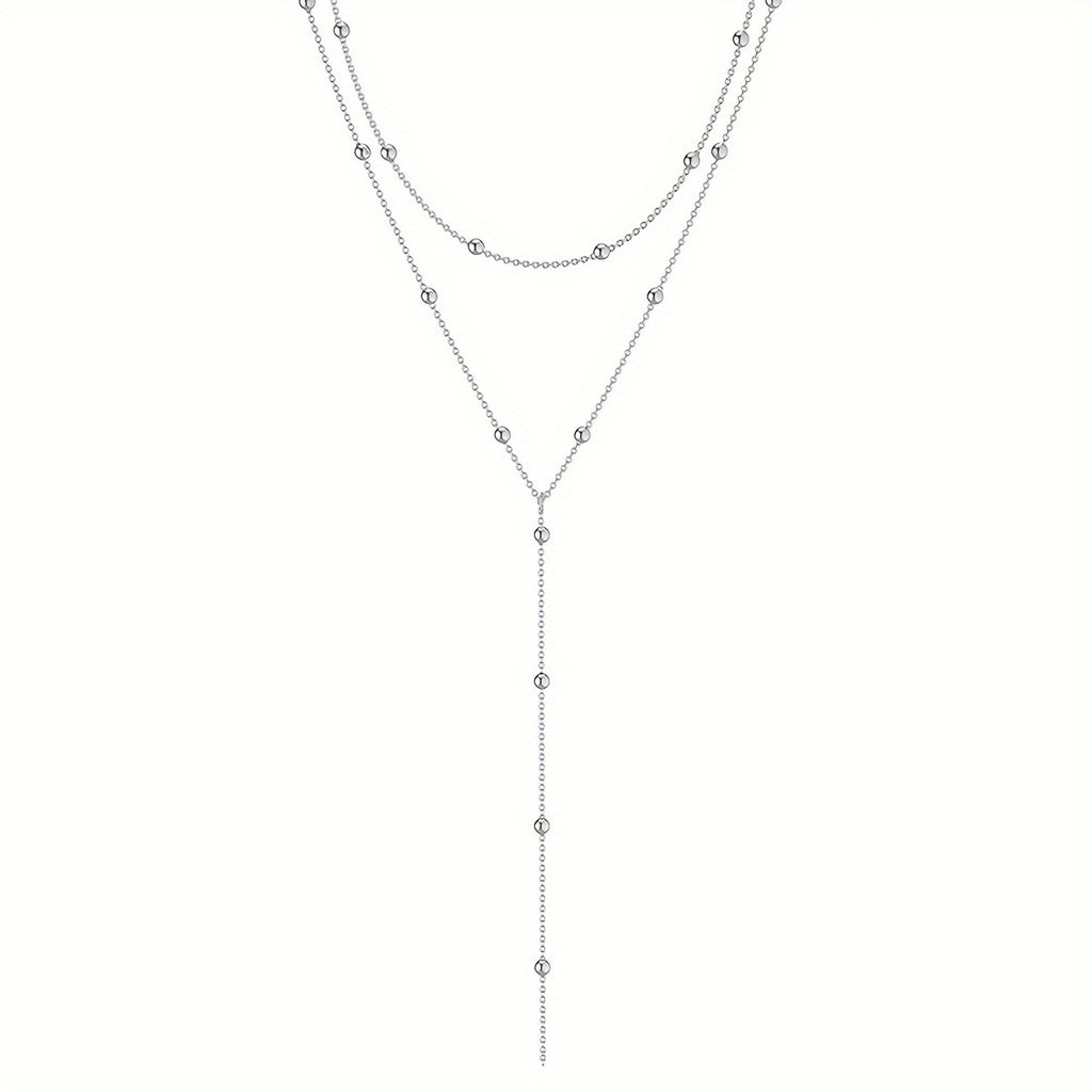 LUMIÈRE Duo Necklace