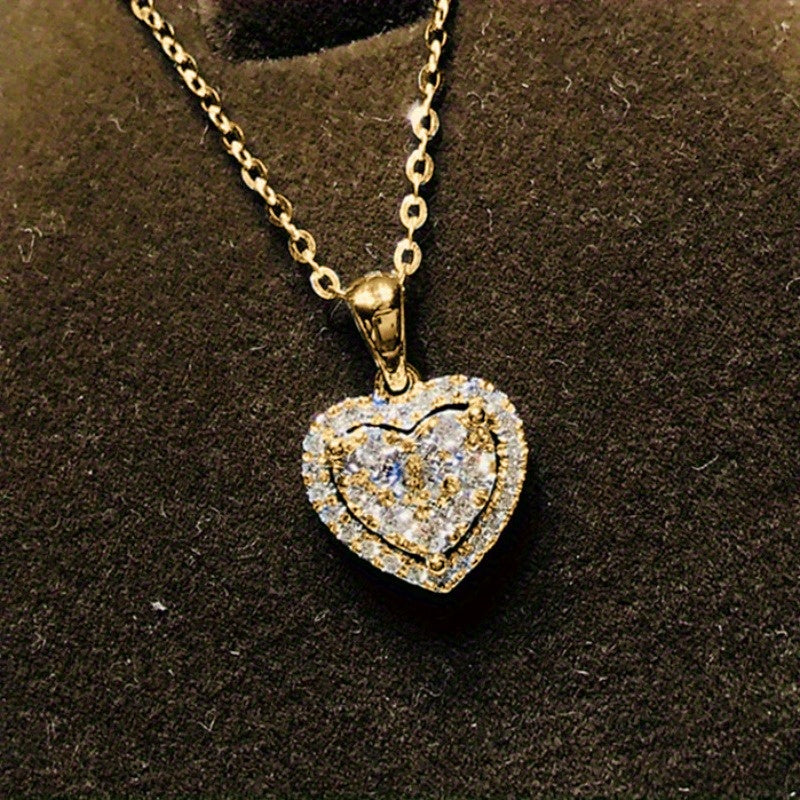 NOVA HEART Necklace