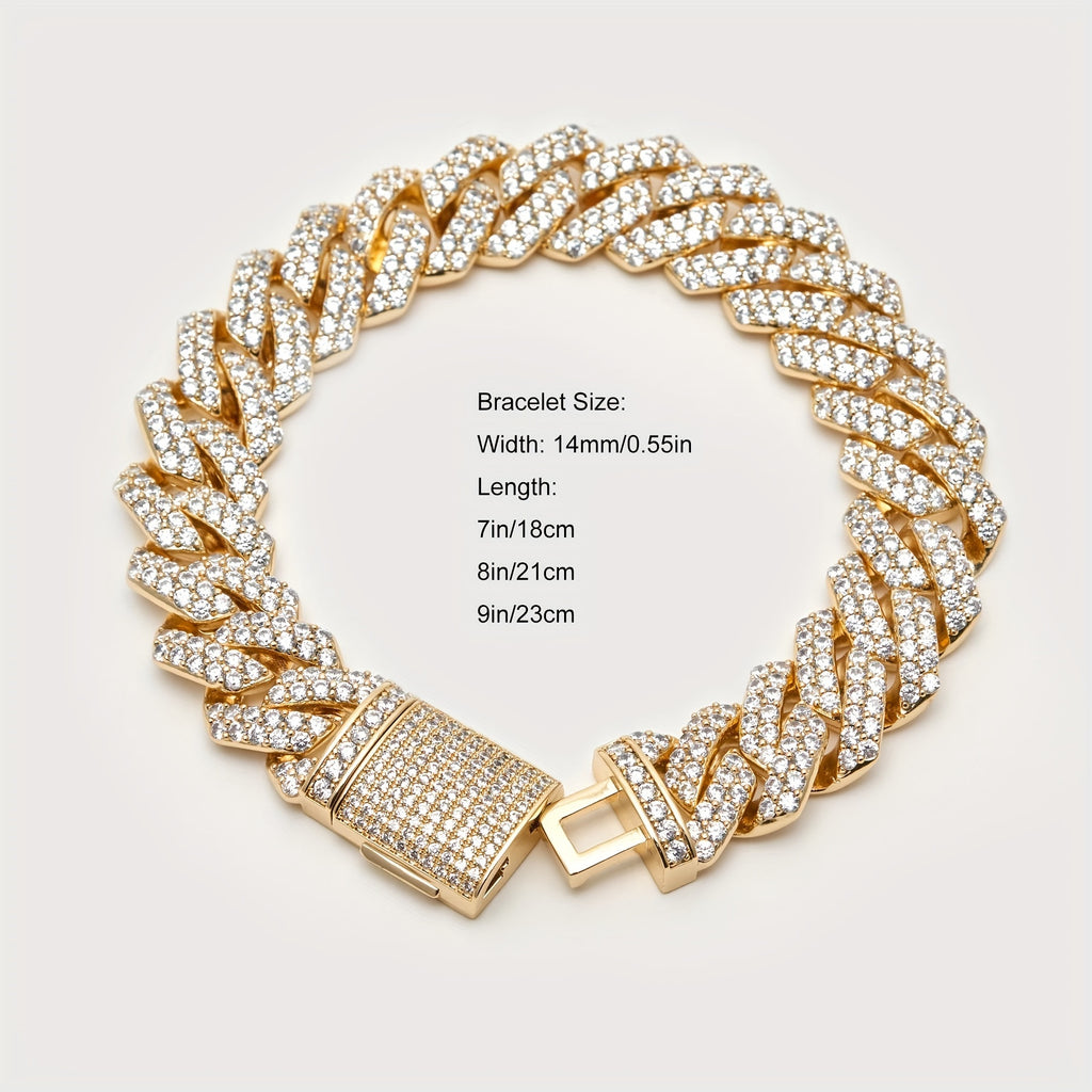 OMERTÀ Bracelet Gold