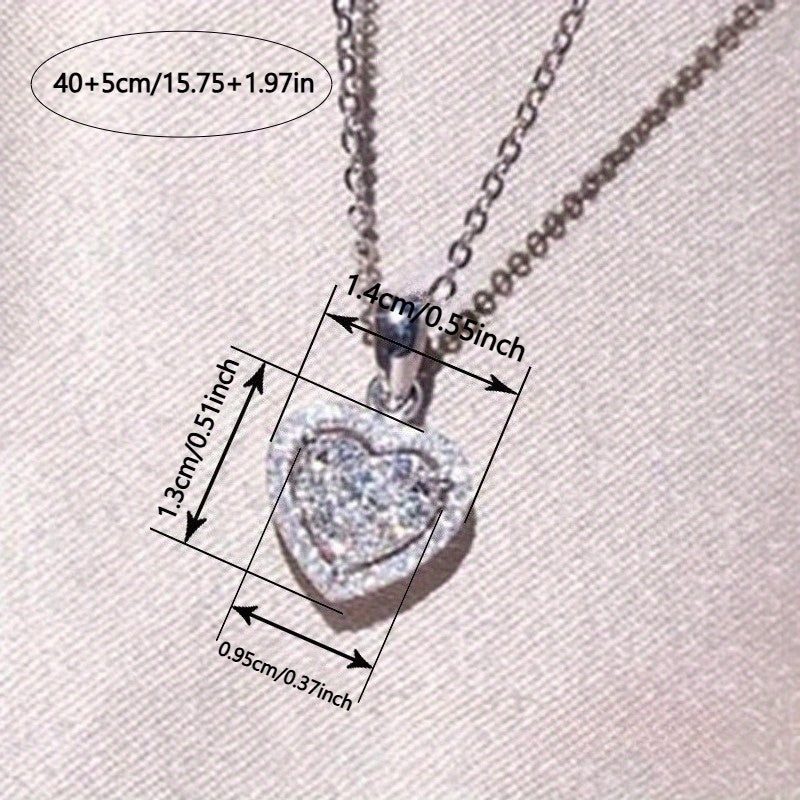 NOVA HEART Necklace