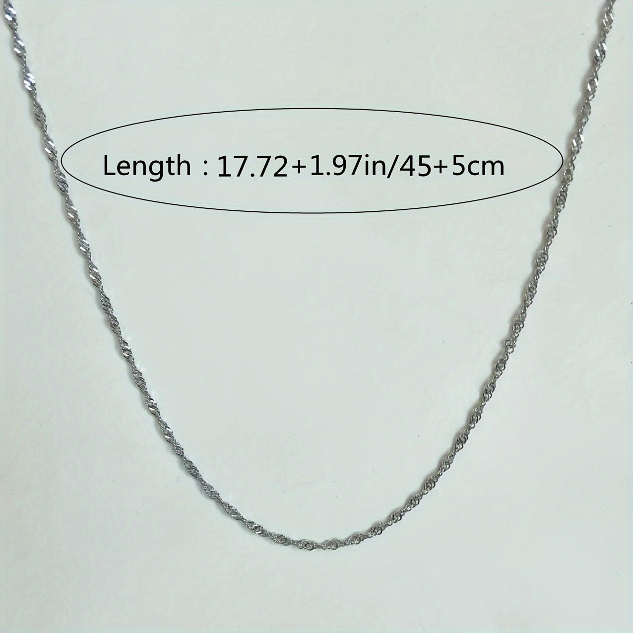 AQUÉRIA Wave Necklace