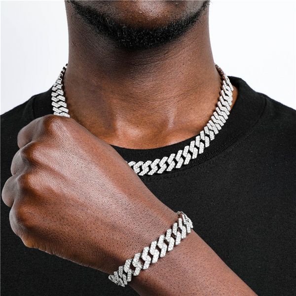 OMERTÀ Chain/Bracelet Silver